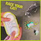 RC cat chaser jouet pour chat